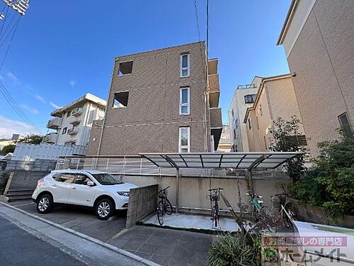 大阪府大阪市阿倍野区松虫通３丁目 賃貸アパート