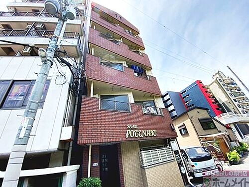 大阪府大阪市西成区岸里３丁目 賃貸マンション