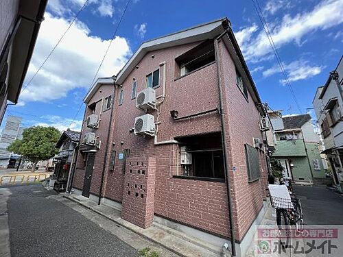 大阪府大阪市西成区橘３丁目 賃貸アパート