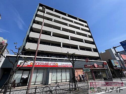 大阪府大阪市西成区玉出中２丁目 賃貸マンション