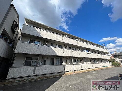 大阪府大阪市西成区千本中１丁目 賃貸アパート