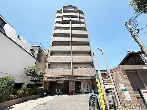 大阪府大阪市住吉区千躰２丁目 賃貸マンション