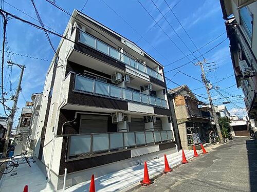 大阪府大阪市西成区千本北１丁目 賃貸アパート