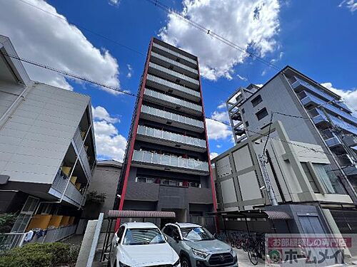 大阪府大阪市西成区岸里東１丁目 賃貸マンション