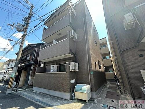 大阪府大阪市住之江区粉浜２丁目 賃貸アパート