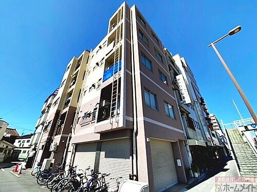 大阪府大阪市西成区千本南１丁目 賃貸マンション