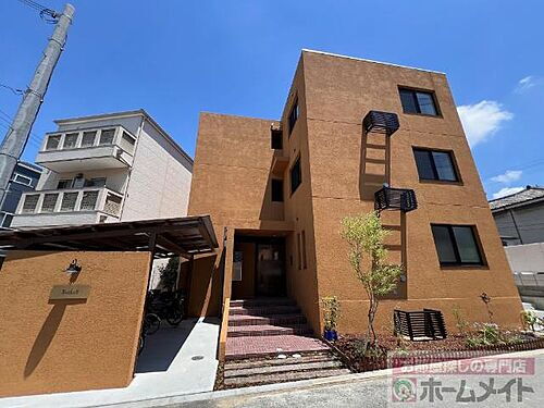 大阪府大阪市阿倍野区松虫通２丁目 賃貸マンション