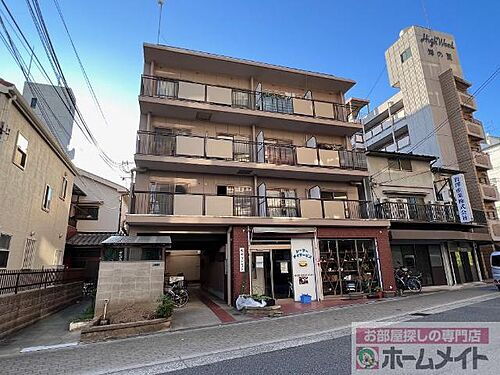 大阪府大阪市西成区岸里３丁目 賃貸マンション