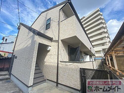 大阪府大阪市西成区千本南１丁目 賃貸アパート