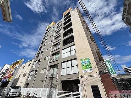 大阪府大阪市西成区岸里３丁目 賃貸マンション