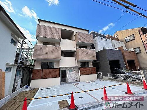 大阪府大阪市西成区岸里東１丁目 賃貸アパート