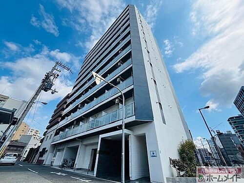 大阪府大阪市浪速区敷津西２丁目 賃貸マンション