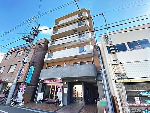 大阪府大阪市西成区天下茶屋２丁目 賃貸マンション