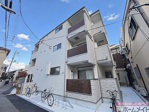 大阪府大阪市西成区千本南１丁目 賃貸アパート