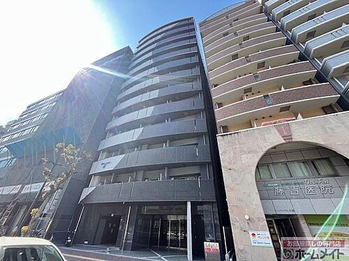 大阪府大阪市浪速区敷津西２丁目 賃貸マンション