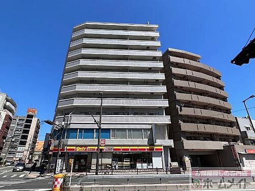 大阪府大阪市西成区岸里３丁目 賃貸マンション