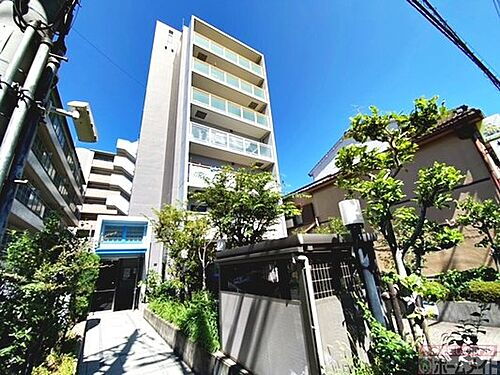 大阪府大阪市西成区松２丁目 賃貸マンション