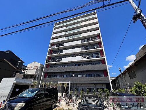 大阪府大阪市西成区長橋１丁目 賃貸マンション