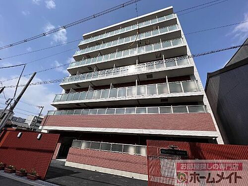 大阪府大阪市西成区山王３丁目 賃貸マンション