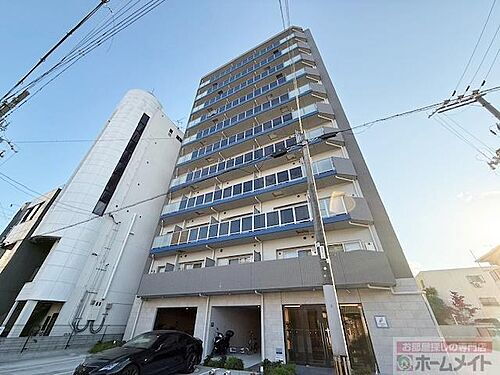 大阪府大阪市住吉区万代３丁目 賃貸マンション