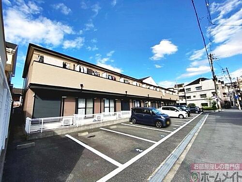 大阪府大阪市西成区天神ノ森１丁目 賃貸アパート