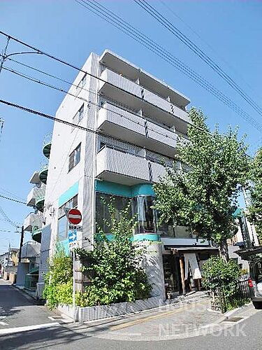 京都府京都市左京区下鴨西林町 5階建 築36年5ヶ月