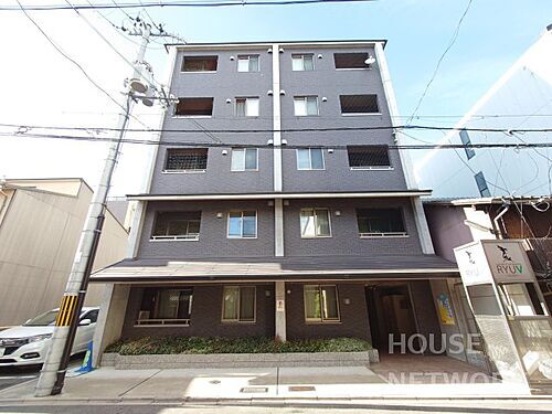 京都府京都市中京区西ノ京職司町 5階建 築12年7ヶ月