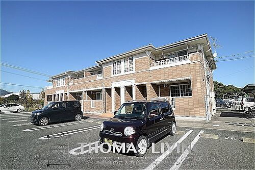 福岡県飯塚市目尾 2階建 築17年5ヶ月