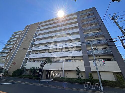 大阪府東大阪市高井田本通５丁目 9階建 築17年8ヶ月