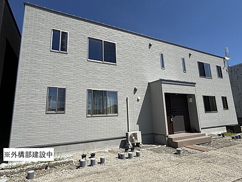 富山県富山市森 賃貸アパート