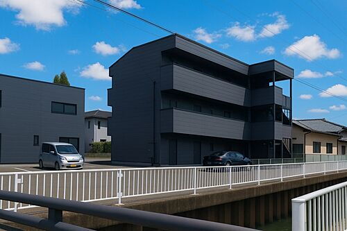 富山県富山市今泉 賃貸アパート