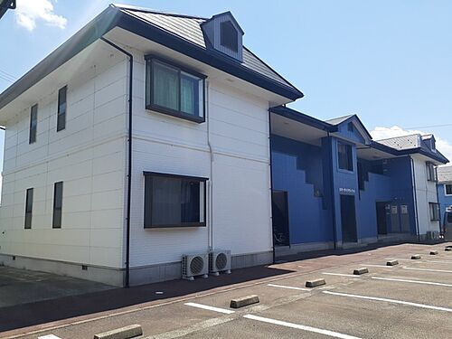 富山県富山市西荒屋 賃貸アパート