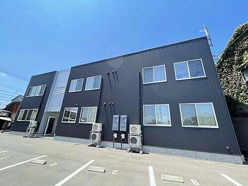 富山県富山市東富山寿町３丁目 賃貸アパート