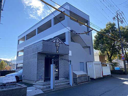 岐阜県岐阜市長良東１丁目 賃貸マンション