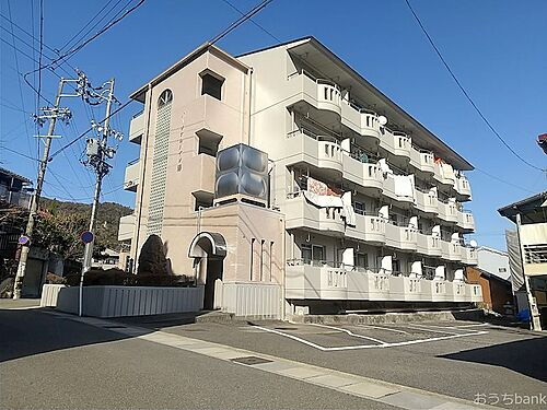 岐阜県岐阜市庵町 賃貸マンション