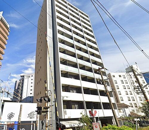 広島県広島市東区上大須賀町 14階建 築20年9ヶ月