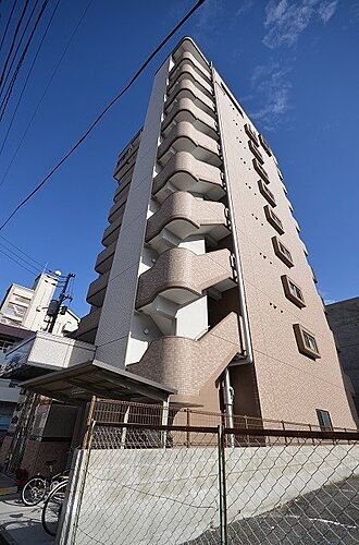 広島県広島市西区己斐本町２丁目 10階建 築12年5ヶ月