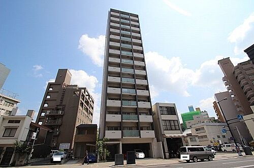 広島県広島市南区松川町 15階建 築17年10ヶ月