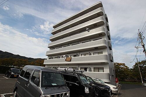 広島県広島市安佐南区川内６丁目 賃貸マンション