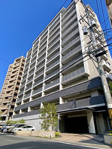 広島県広島市西区中広町３丁目 13階建