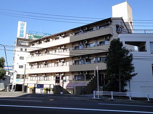 広島県広島市東区牛田本町１丁目 5階建 築36年5ヶ月