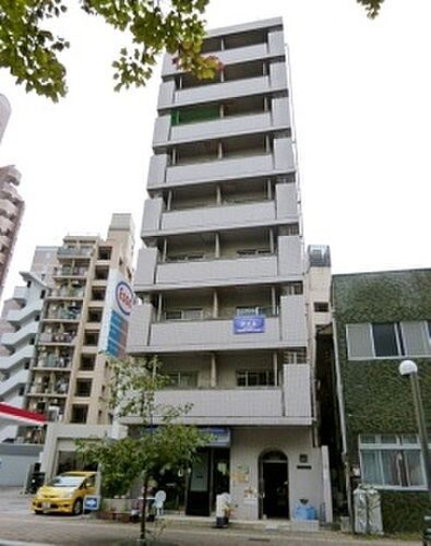 広島県広島市中区舟入町 9階建 築36年11ヶ月