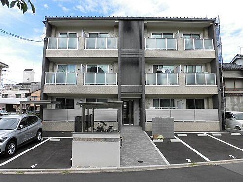 広島県広島市中区舟入川口町 3階建 築5年3ヶ月