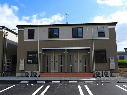 広島県広島市東区福田５丁目 2階建 築2年10ヶ月