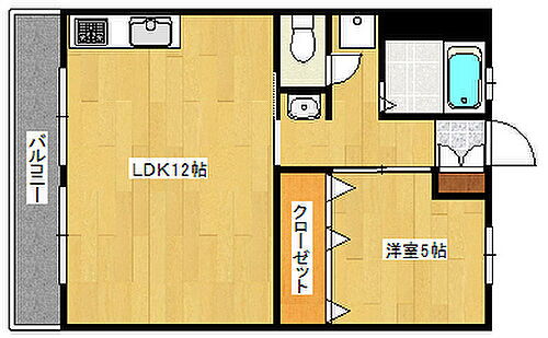 広島県広島市安佐南区古市4丁目 古市橋駅 1LDK マンション 賃貸物件詳細