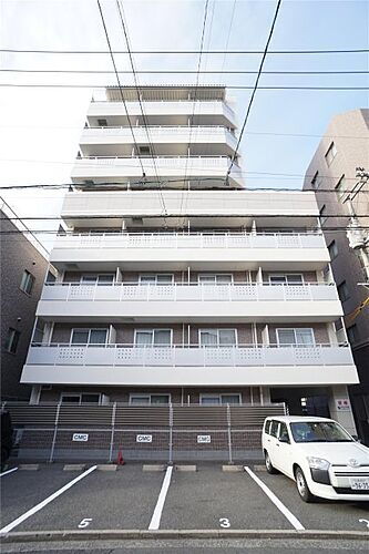 広島県広島市東区牛田早稲田１丁目 8階建 築25年5ヶ月