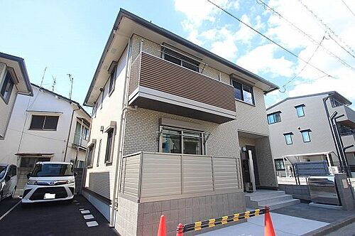 広島県広島市南区旭３丁目 2階建 