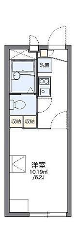 広島県安芸郡府中町鶴江1丁目 矢賀駅 1K アパート 賃貸物件詳細