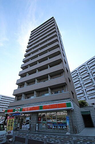 広島県広島市中区西白島町 14階建 築20年5ヶ月