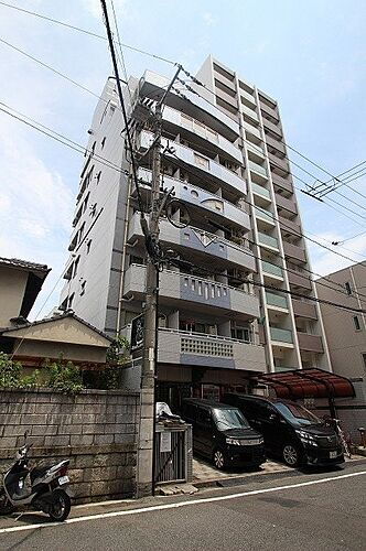 広島県広島市中区東白島町 賃貸マンション